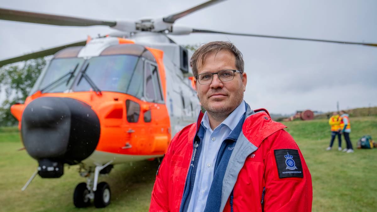 Fortsetter som HRS-direktør etter kritikk – skal være mer i Bodø