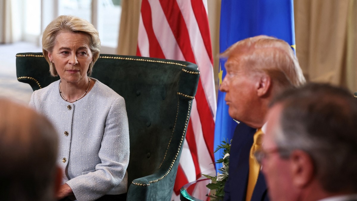 Dette betyr tollavtalen for Norge