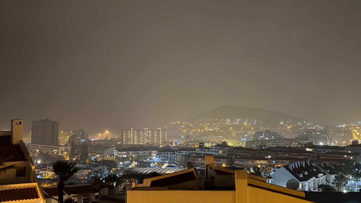 Advarer om kraftig uvær på Kanariøyene