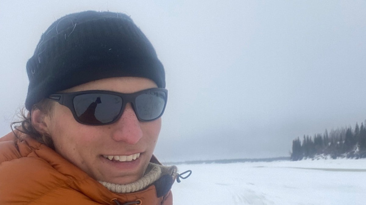 Steffen Skjøttelvik er savnet i Canada