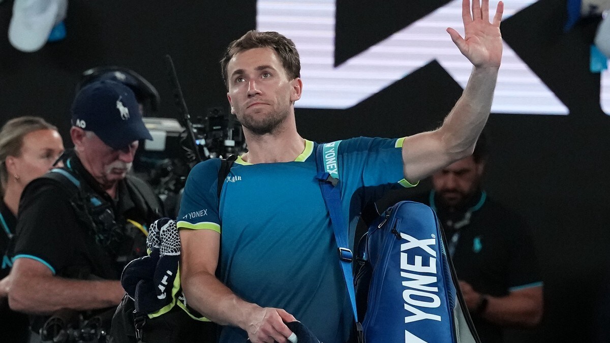 Casper Ruud blir værende i Mexico foreløpig – situasjonen følges tett