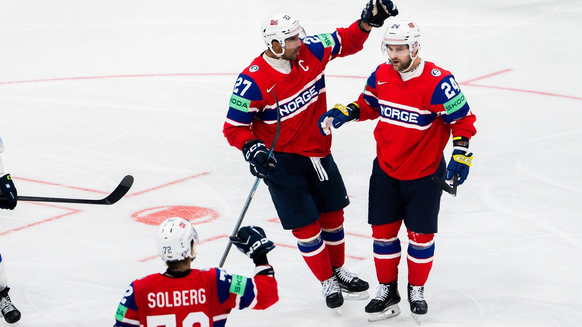 Svensk hat trick-helt i norsk storseier