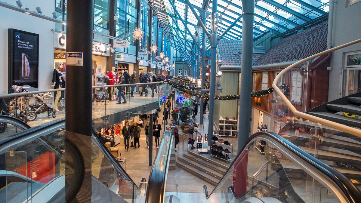 Venter rabattkjør i butikkene før jul