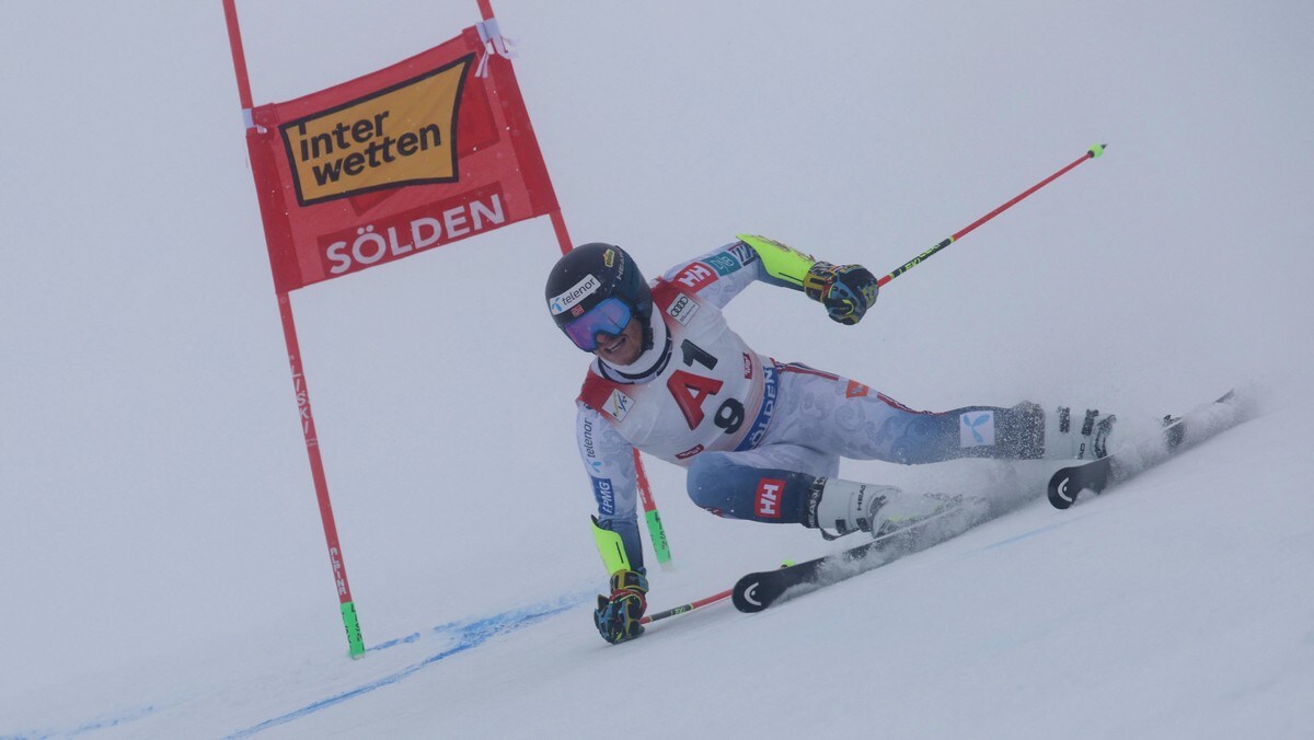 Vill omgang av McGrath – klatret til pallen