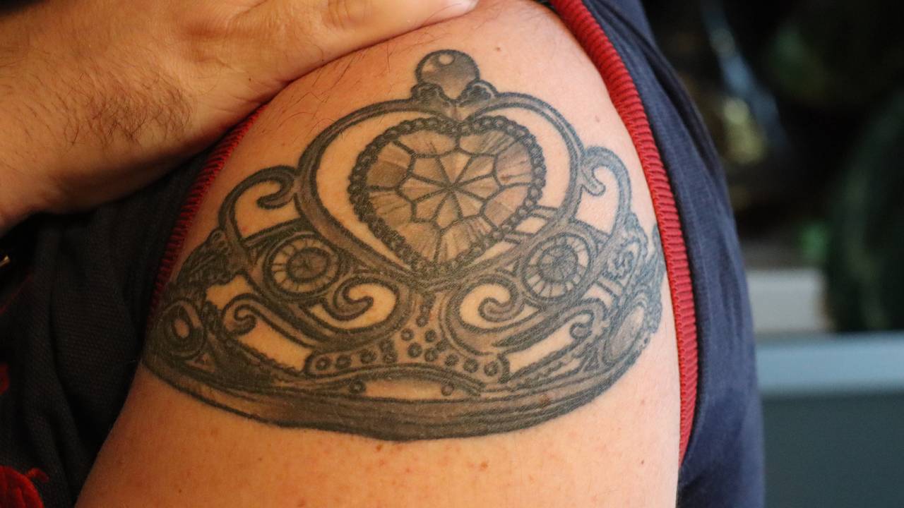 Heddas tiara