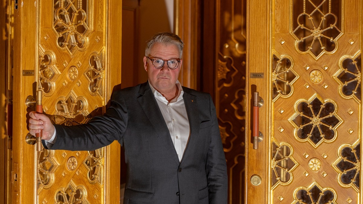 – Jeg føler på skam