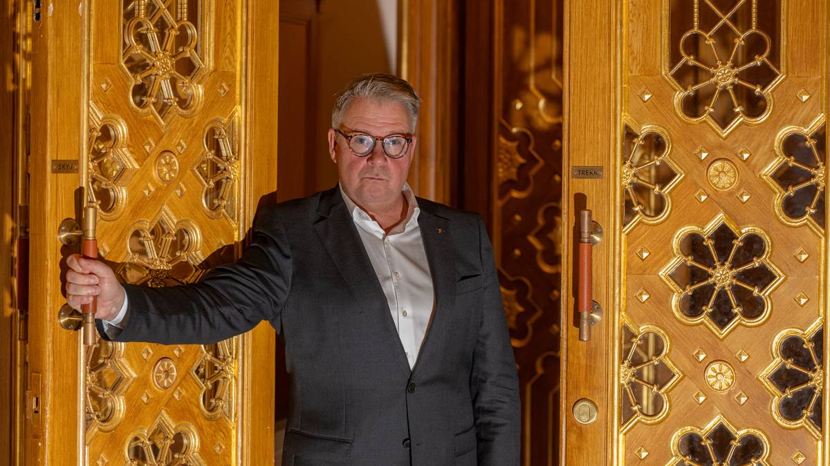 – Jeg føler på skam