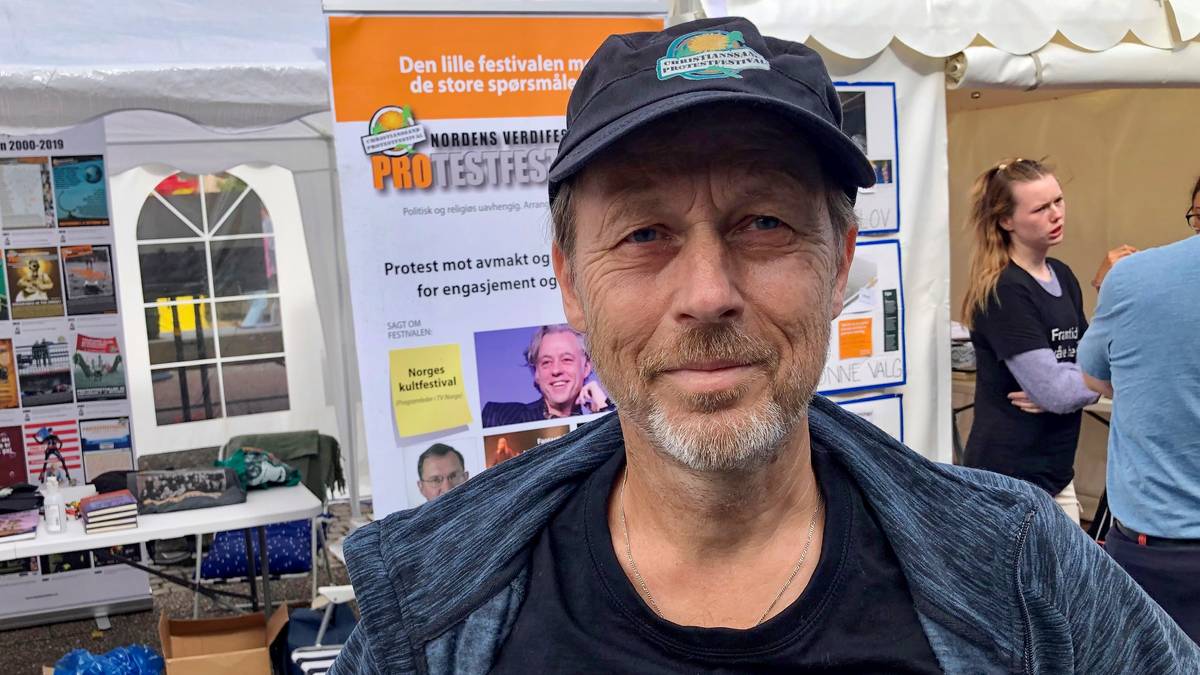 – Aldri vært viktigere