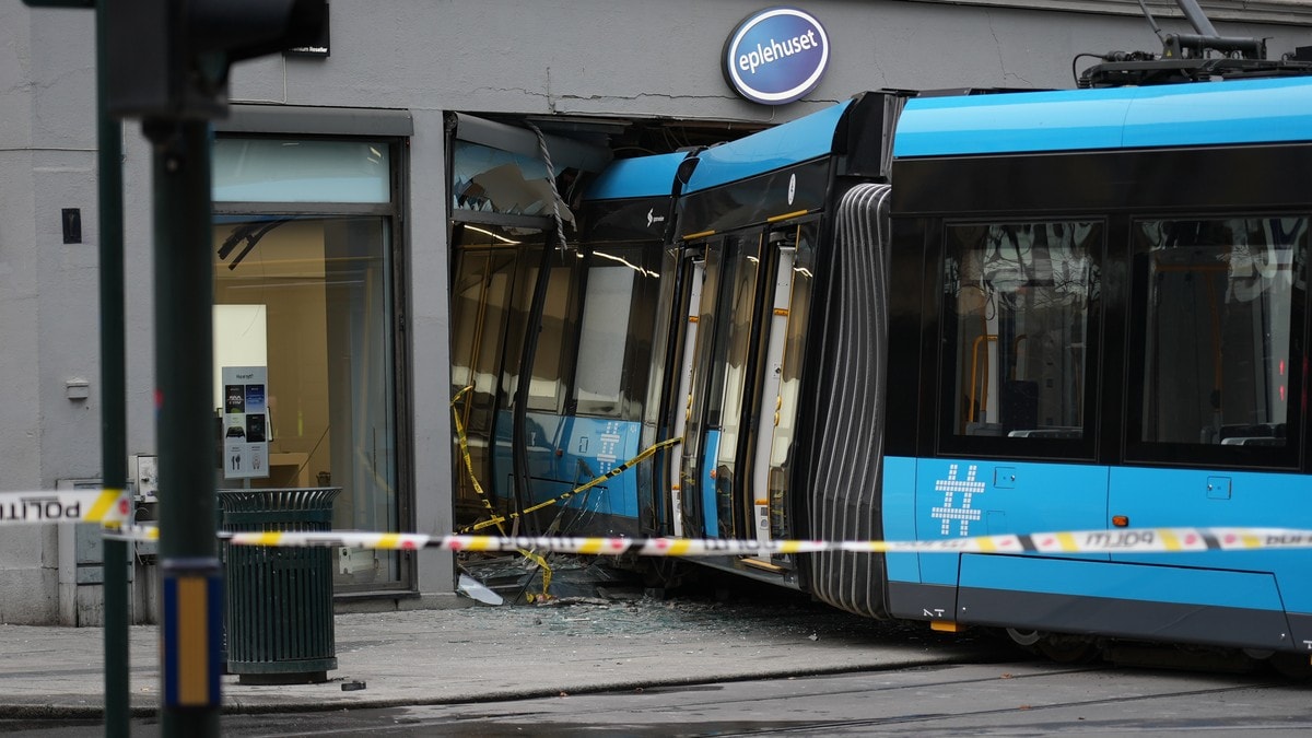 Politiet henlegger trikkeulykken