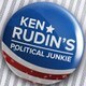 Logo til podkasten "Ken Rudin's Political Junkie"