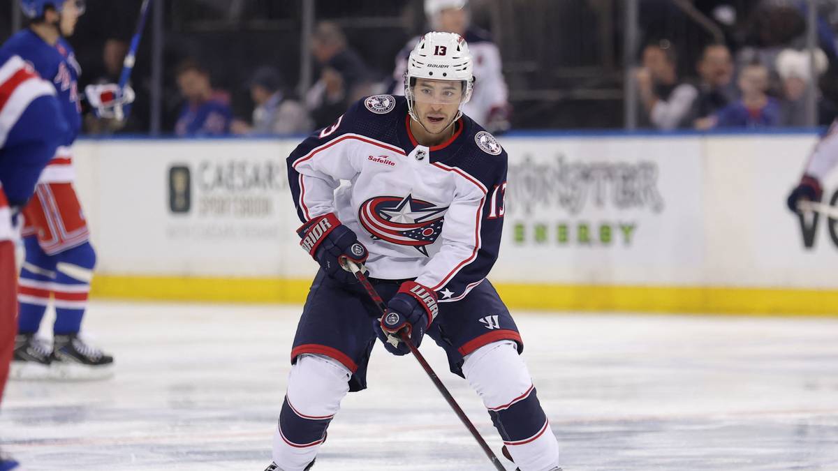 NHL i sjokk – Columbus Blue Jackets-spiller døde i ulykke