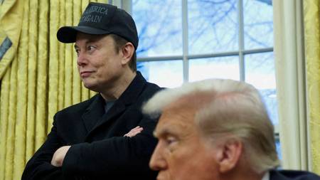 Medier: Elon Musk nevnt i nytt Epstein-dokument – Feil, sier han selv