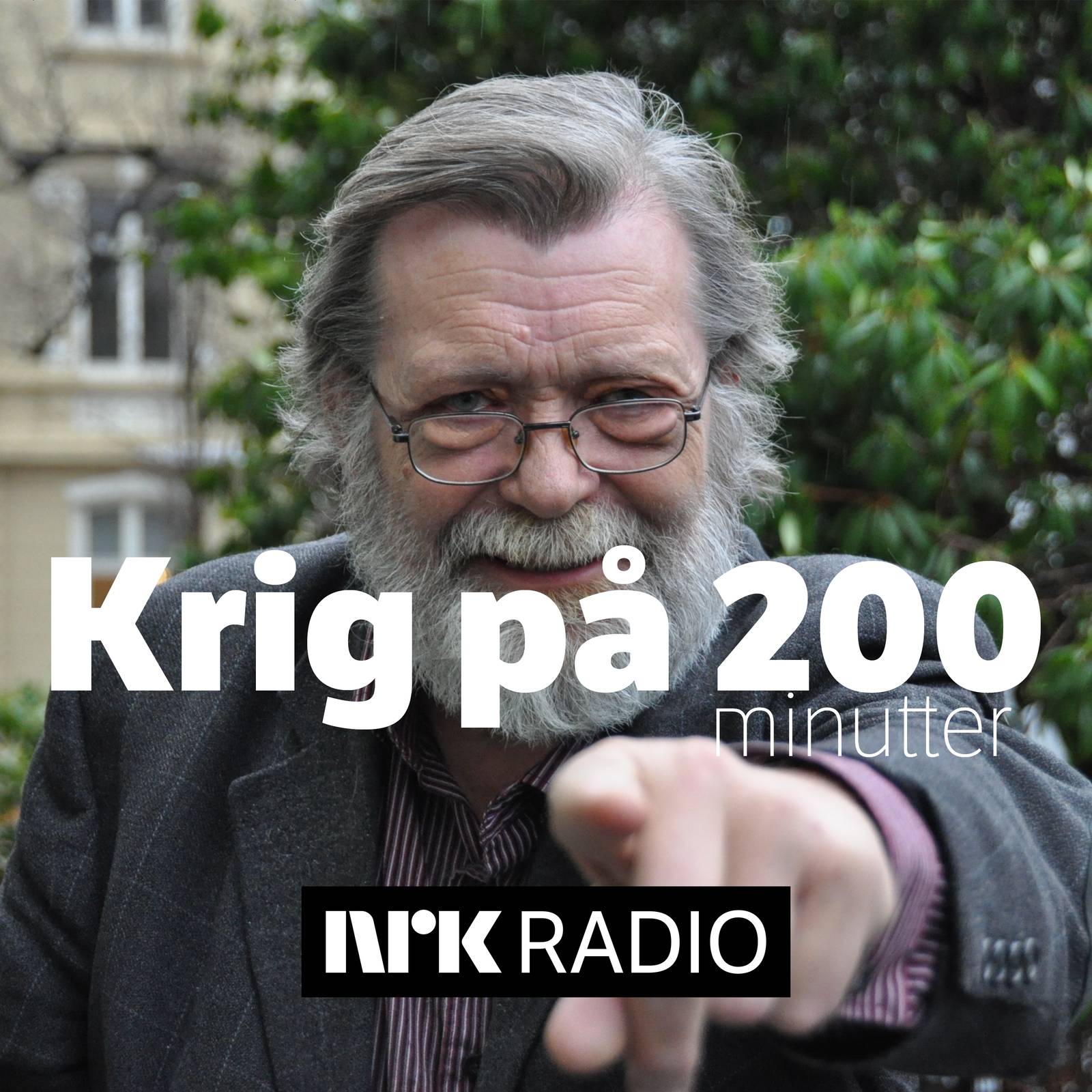Krig på 200 minutter