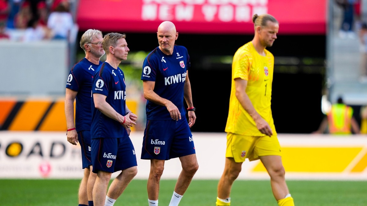 Norsk straffeekspert står utanfor: – Har ikkje blitt kontakta av landslaget