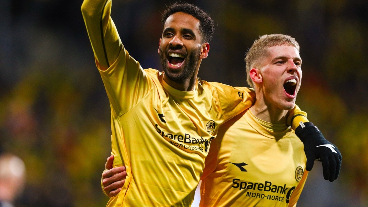 Gr&oslash;nb&aelig;k etter lite spilletid: &ndash; Verste &aring;ret i karrieren