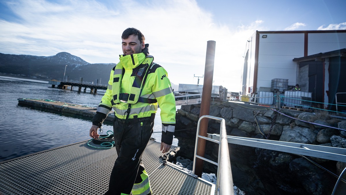 Fiskeridirektoratet opphevar sitt eige vedtak om stans i torskeoppdrett: – Heilt fantastisk