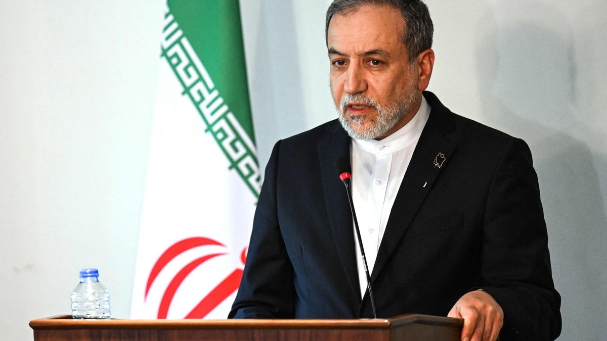 Irans utenriksminister: – Ønsker ingen utvidelse av krigen