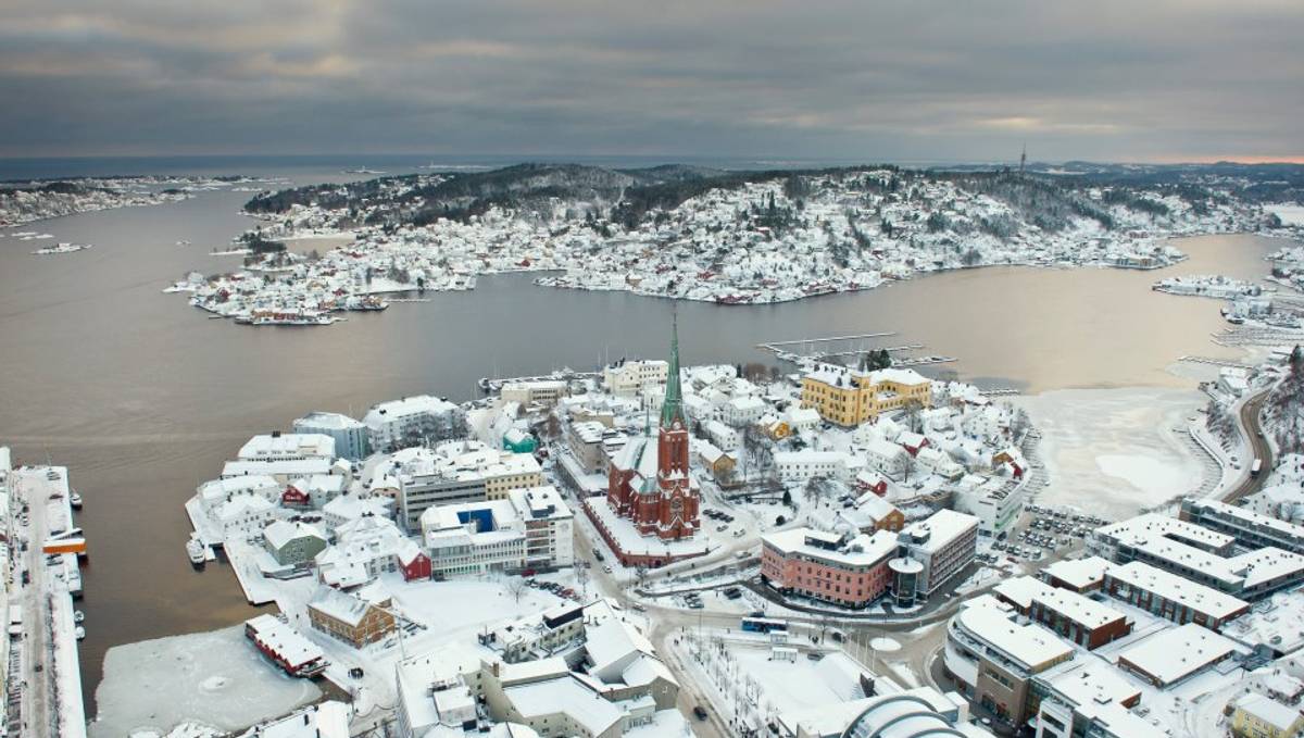 Får 500.000 kr til nye julelys