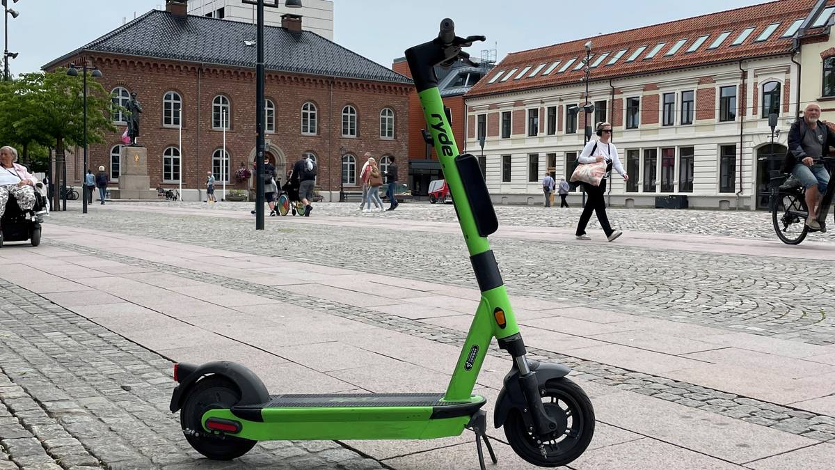 Vil ha nye regler for elsparkesyklene