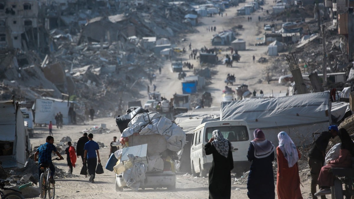 FN: 14.000 spedbarn kan dø i Gaza uten nødhjelp