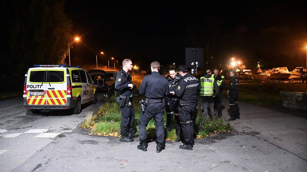 Two people were stabbed in Porsgrunn – NRK Vestfold and Telemark – Local news, TV and radio