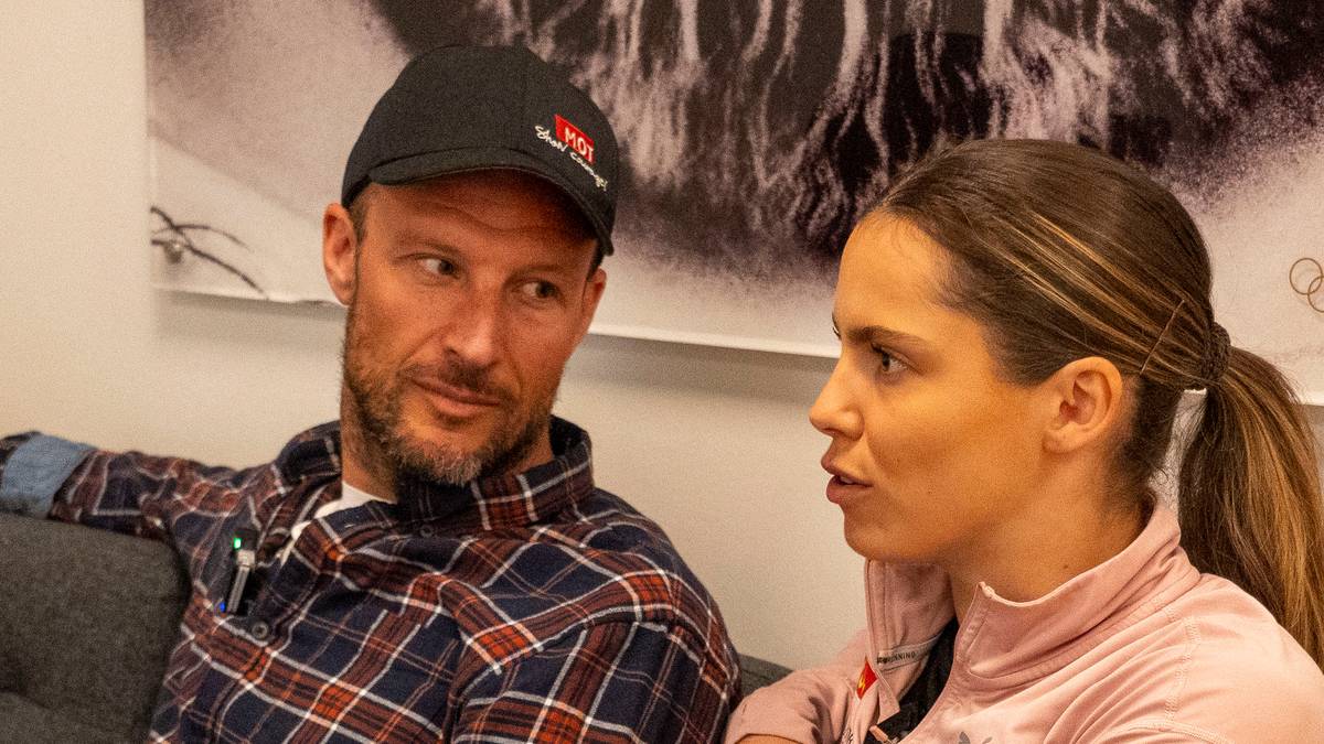 Heimeverande Svindal om pappalivet : – Bra vi ikkje har det heilt slik nå