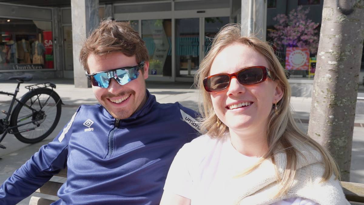 Jørgen og Alette om sommerflørten: - Spretter ikke i fanget på deg