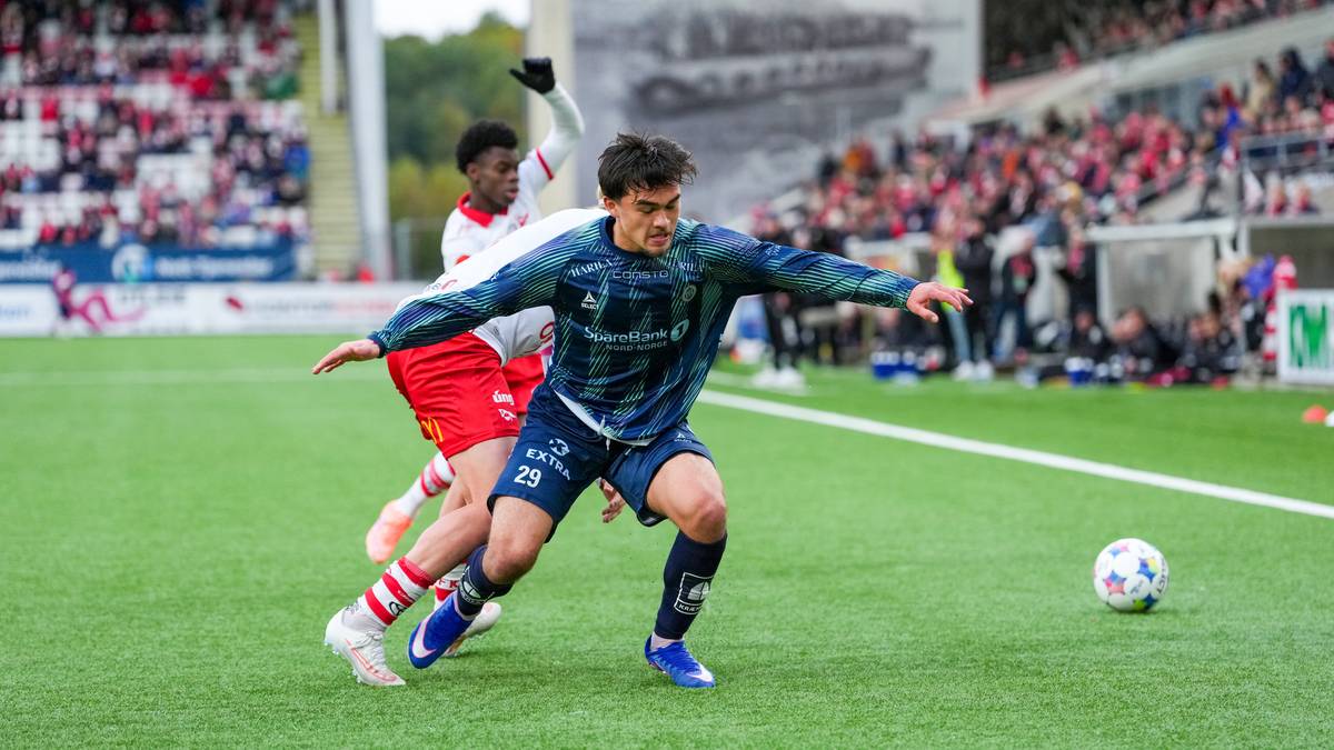Fredrikstad reddet poeng – TIL-stopper så rødt