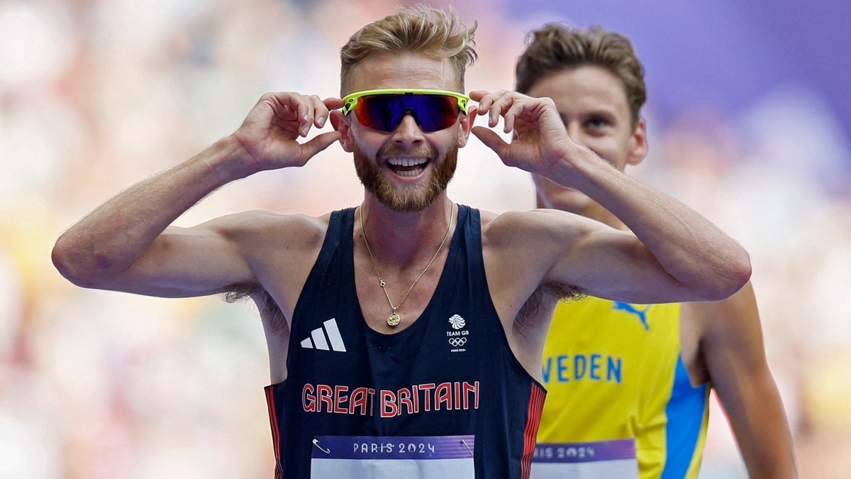 Ingebrigtsen-rival med seier på 1500 meter