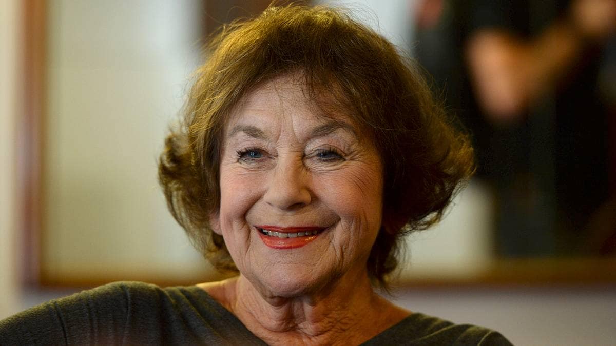 VG: Skuespiller Inger Teien (88) er død