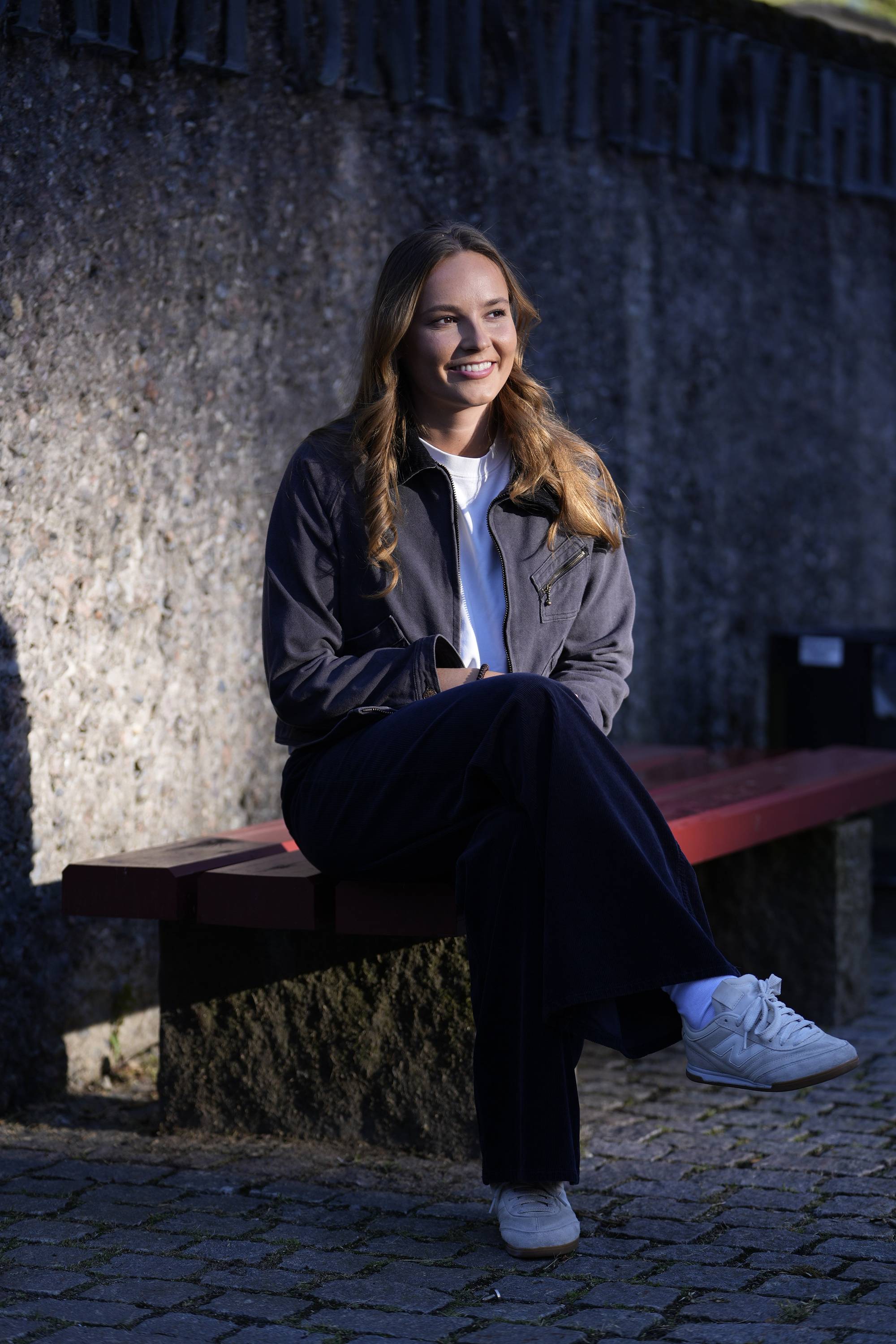 Ingrid Alexandra begynner på Blindern