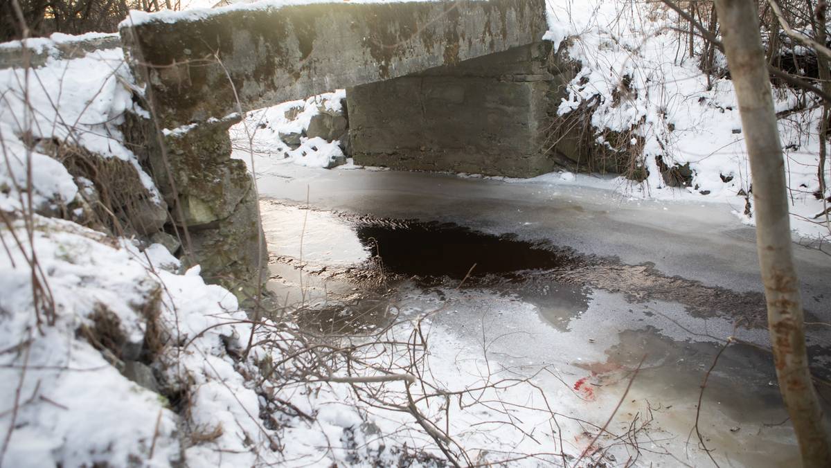 Man fell from bridge in Orkanger – NRK Trøndelag