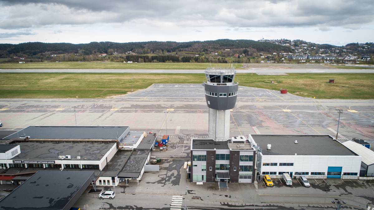 Vil ha direkterute til Trondheim