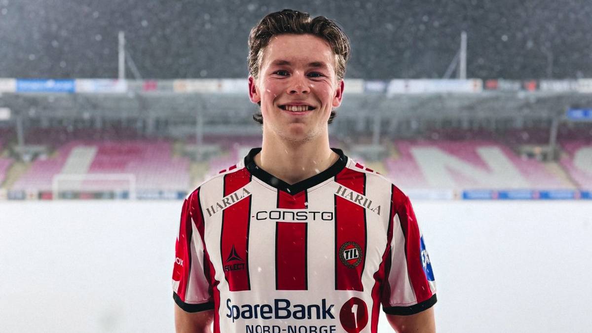 Midtbanespiller klar for Tromsø: – Utrolig stort
