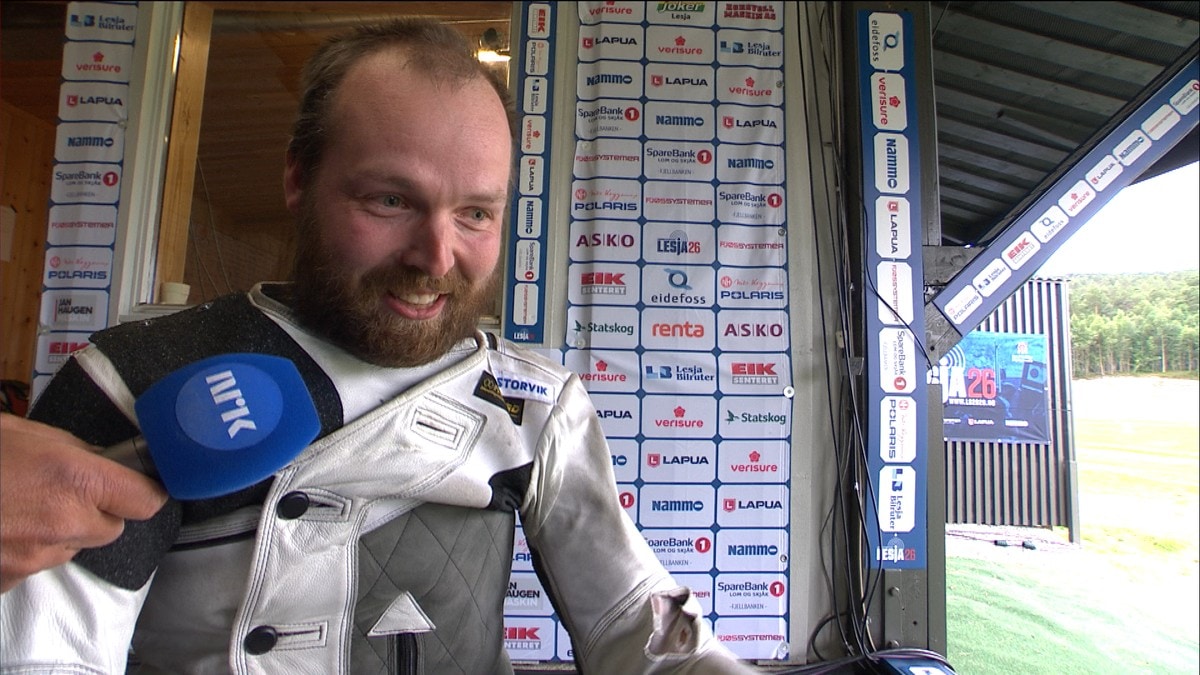 Kongelaget er klart – Sørli skyter på skive én