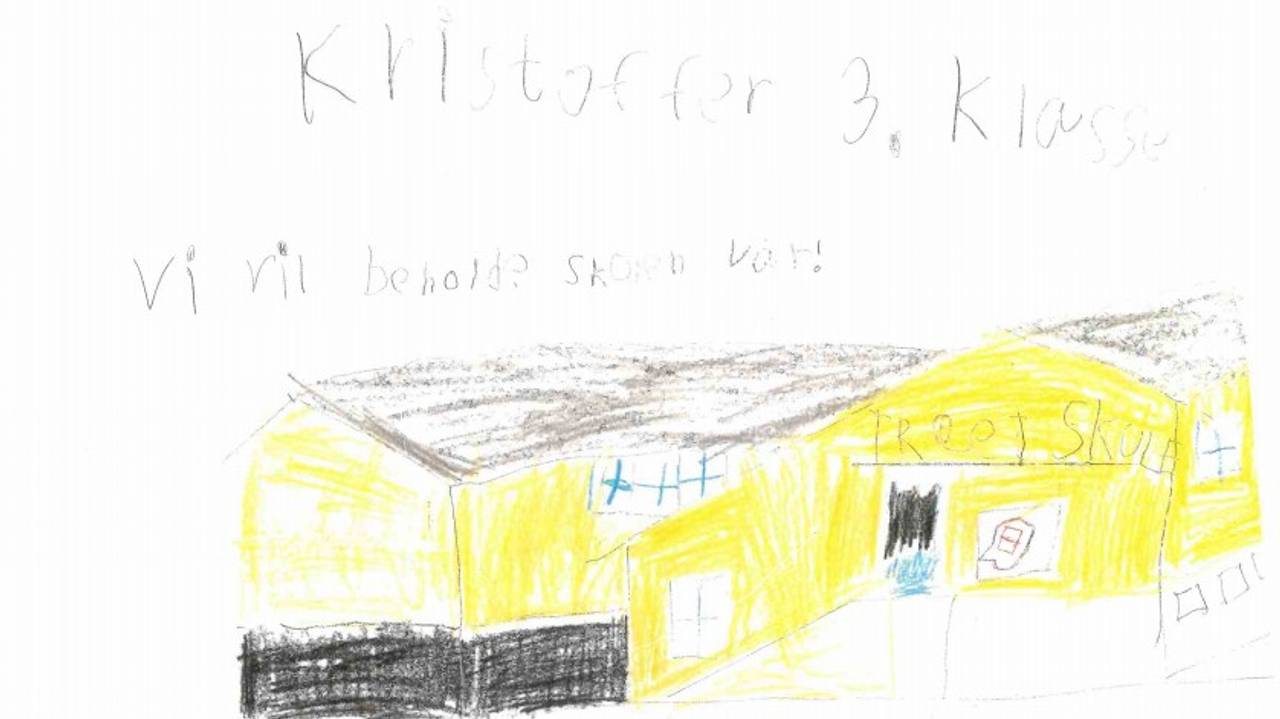 Høyringssvar frå Træet skule