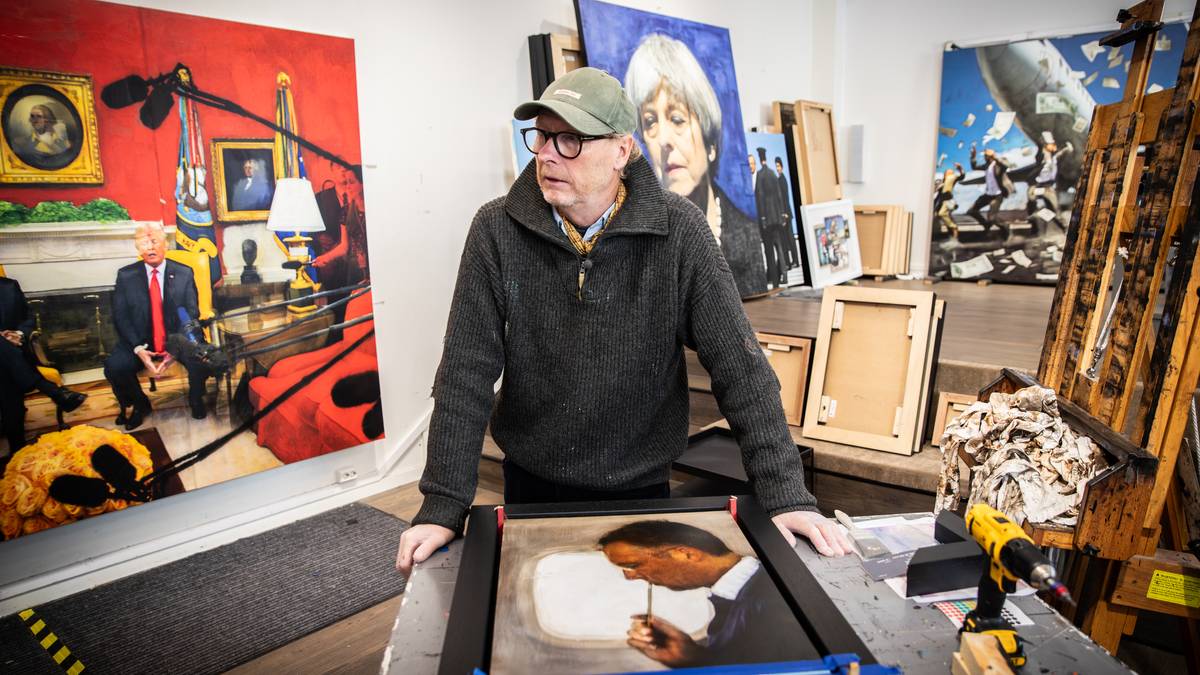 Per Fronth er årets Peer Gynt-kunstner