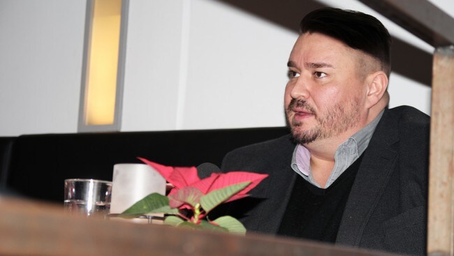 Mikael Ali snakker om Eirik Jensen