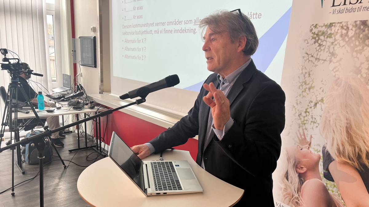 Varsler ny eiendomsskatt i Tvedestrand