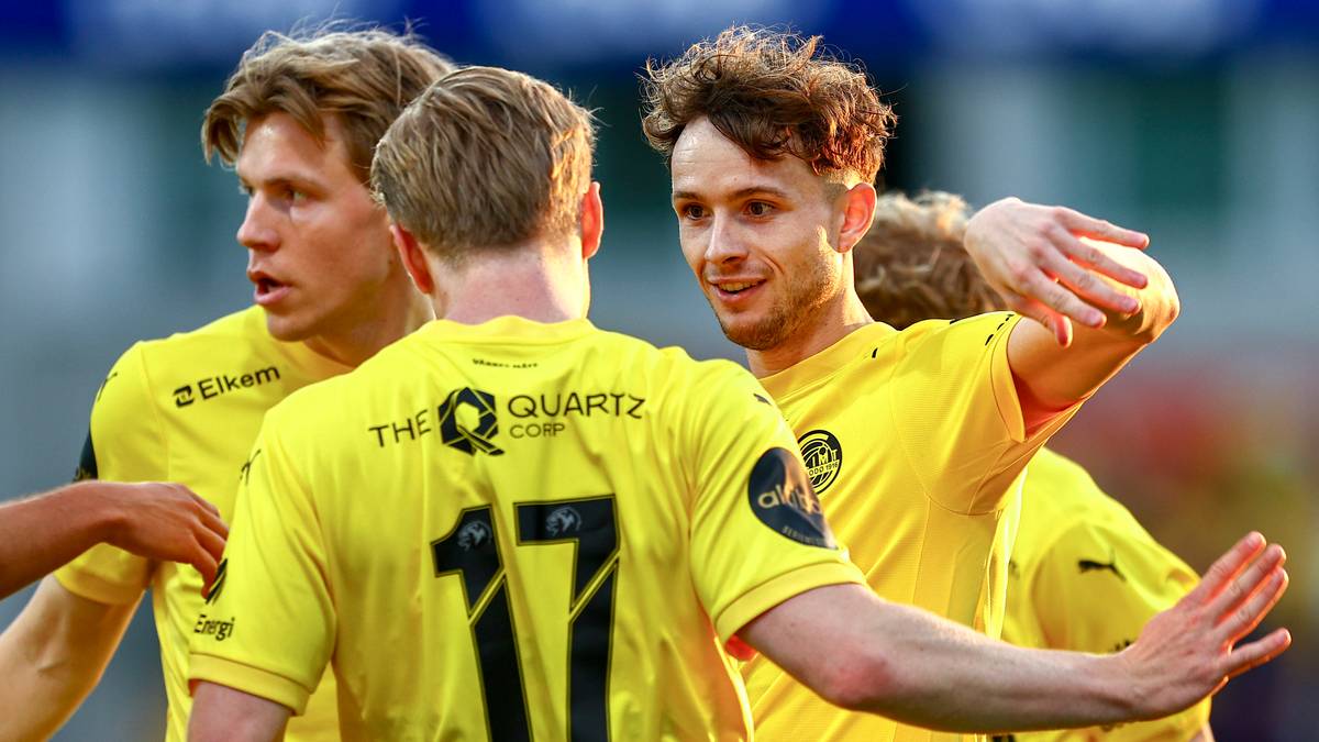 Kristiansund ydmyket i rekordstort tap: – Vi gir vekk mål