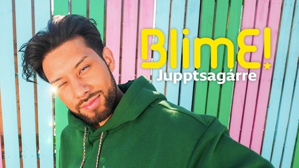 Ailo gåhttju hávsskudallamij Bådådjon. Vuolge fáron, dánna l sadje divnajda! Ailo inviterer til gatefest i Bodø. BlimE!, her er det plass til alle!