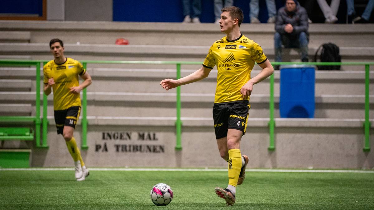 Start og Molde enige om overgang for Start-spiller