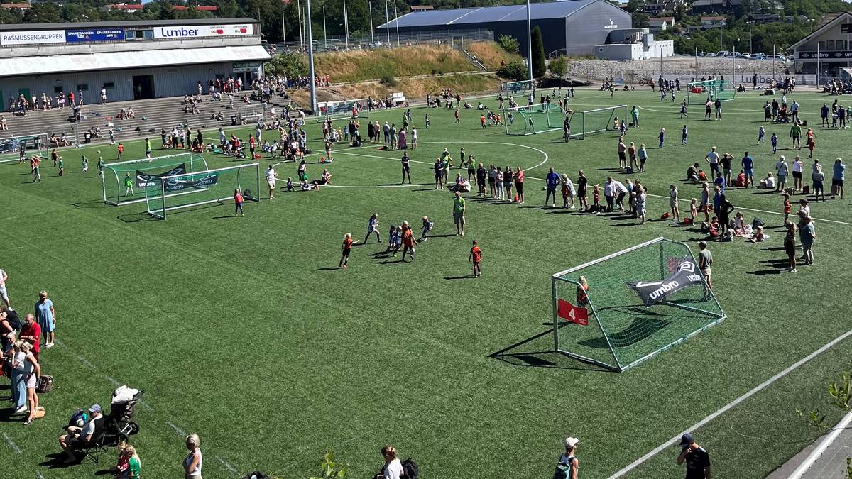 Tidenes største Sør Cup sparkes snart i gang