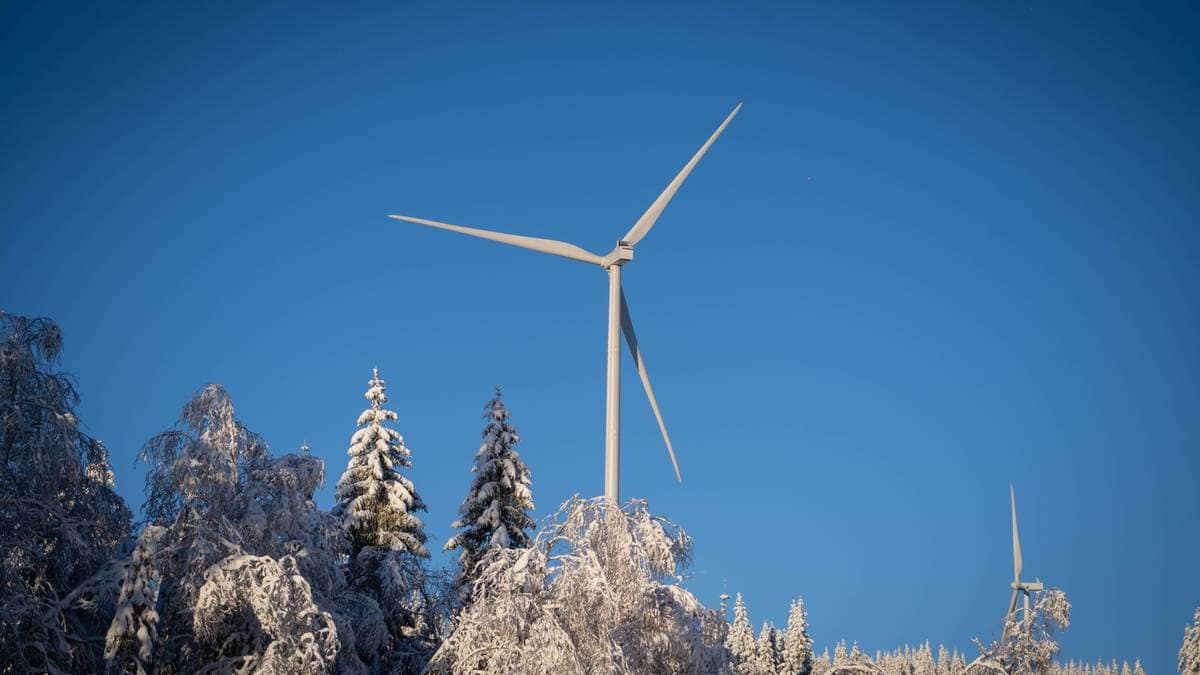 Sp-motstand mot vindkraft i Vegårshei