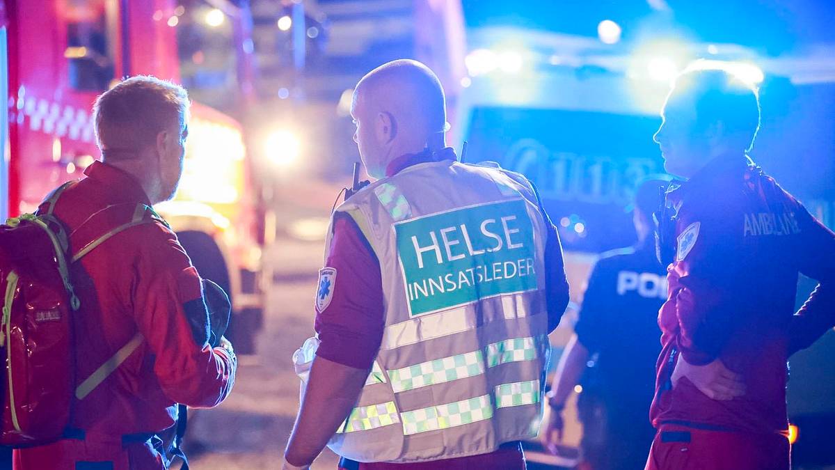 Omkom i båtulykke i Arendal