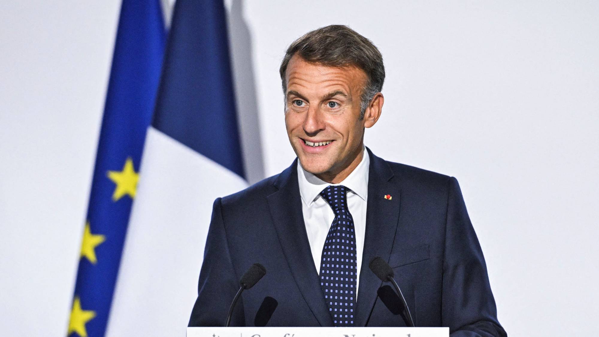 French President Macron presides over 2026 National Disability Conference