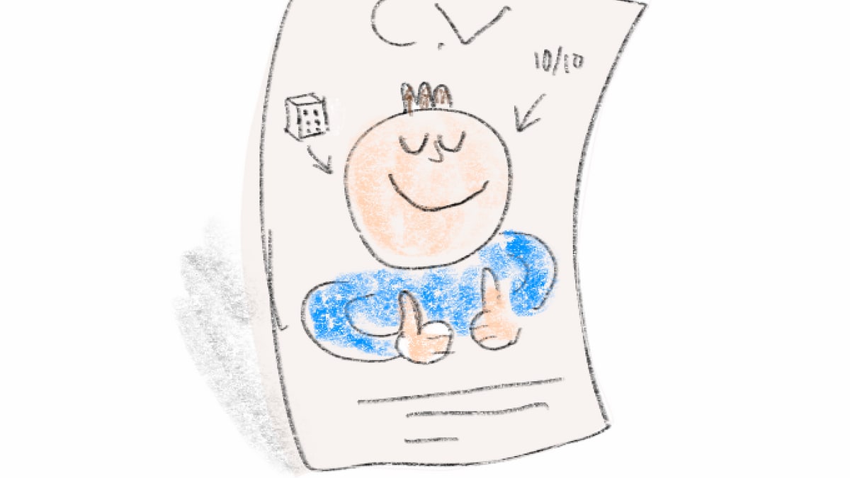 Får hjelp til å bli en attraktiv jobbsøker