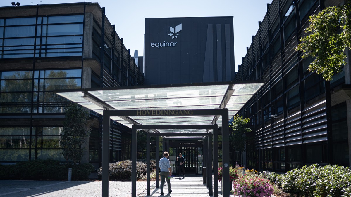 Equinor bruker én mrd. dollar på nye rigger