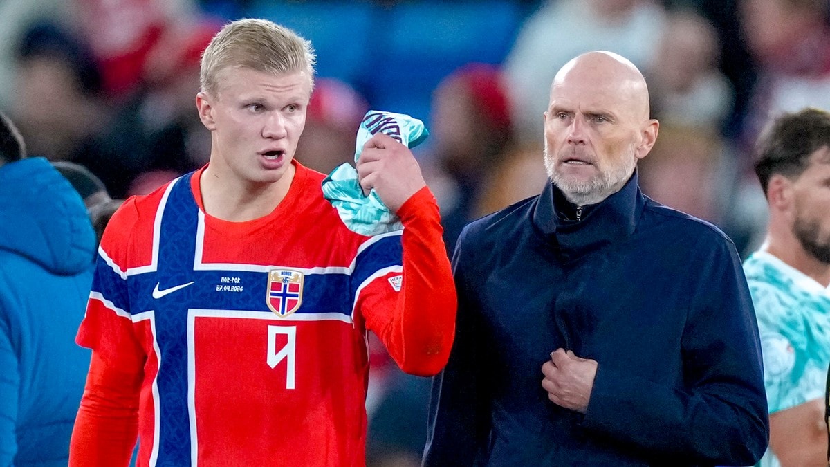Kom med tydelig melding etter nederlaget: – Dette må vi øve på