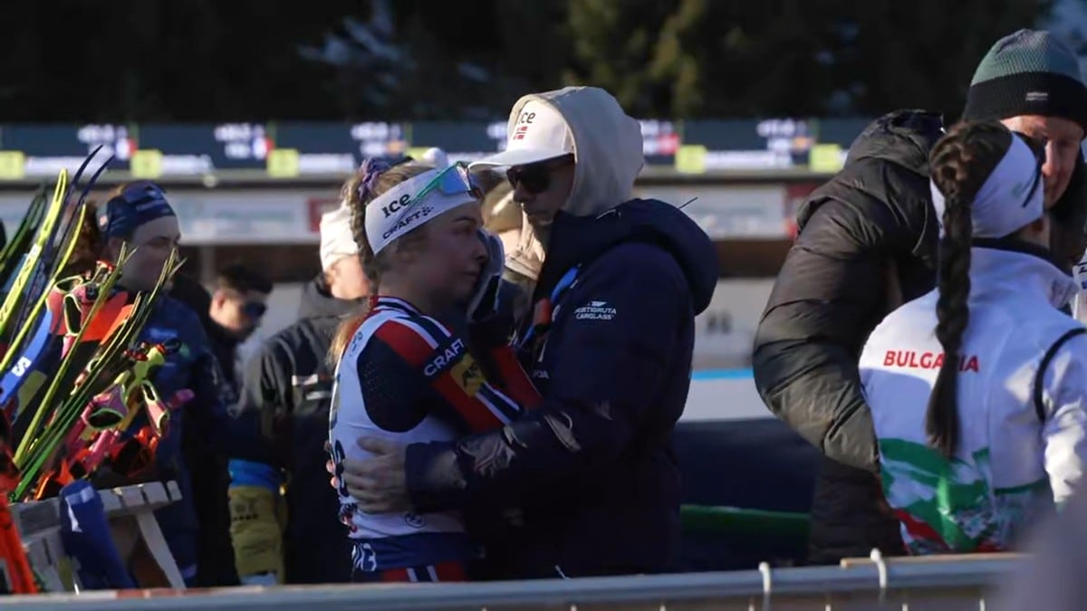 Tandrevold brøt ut i tårer: – Det er ikke noe gøy å være listefyll